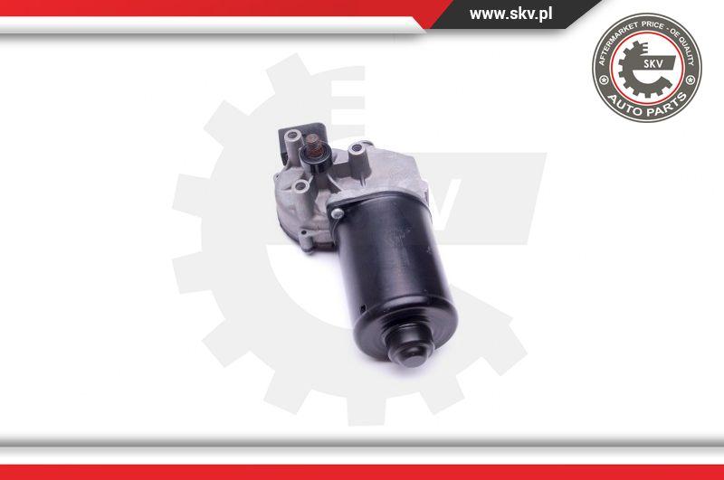 Esen SKV 19SKV167 - Motor stieračov www.parts5.com