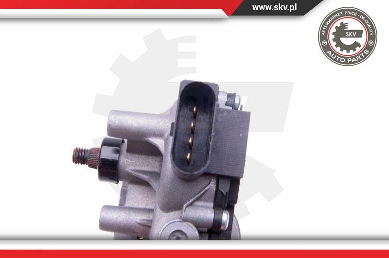 Esen SKV 19SKV167 - Motor stieračov www.parts5.com