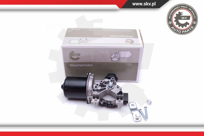 Esen SKV 19SKV104 - Wiper Motor www.parts5.com