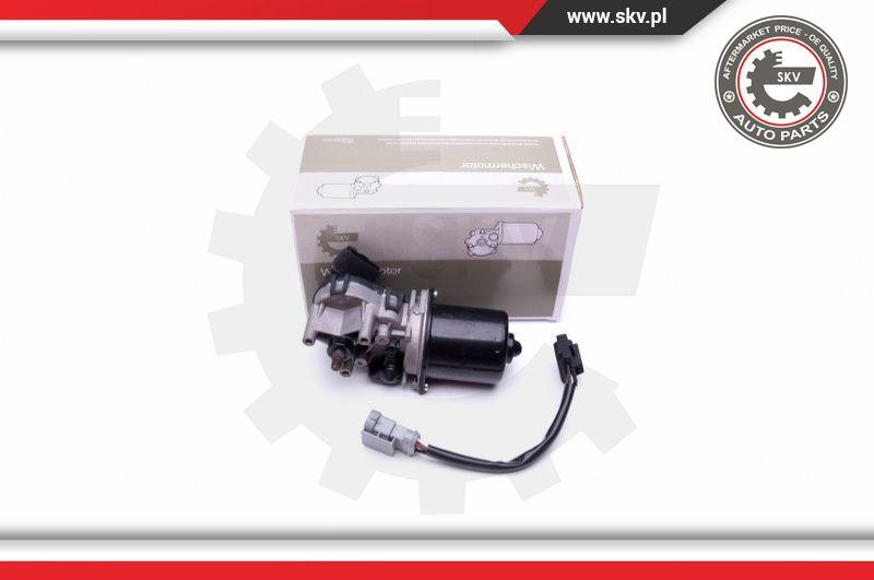 Esen SKV 19SKV105 - Motor brisalnika www.parts5.com