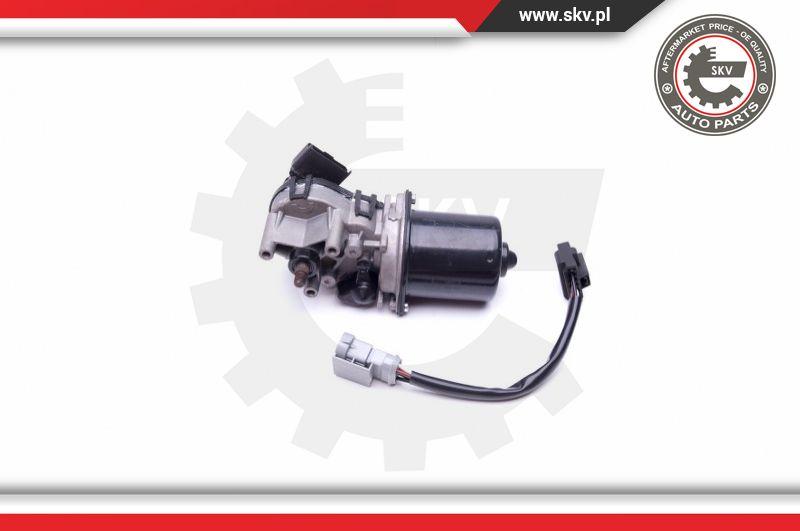 Esen SKV 19SKV105 - Motor brisalnika www.parts5.com