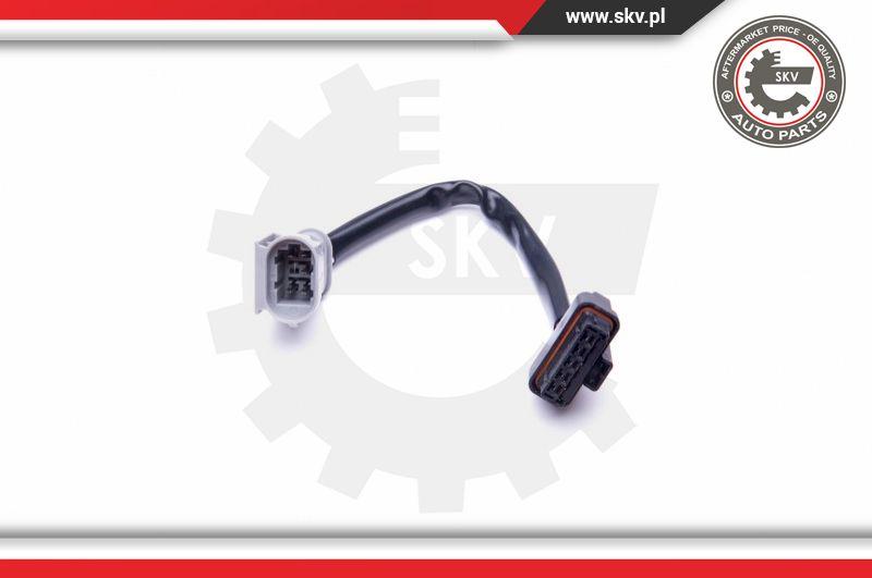 Esen SKV 19SKV105 - Motor brisalnika www.parts5.com