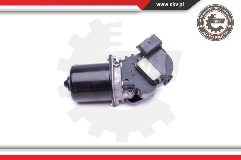 Esen SKV 19SKV105 - Motor brisalnika www.parts5.com