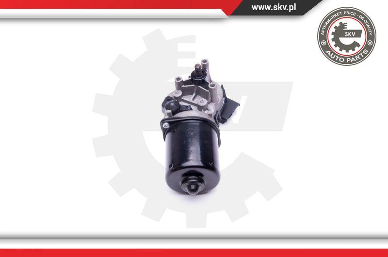 Esen SKV 19SKV105 - Motor brisalnika www.parts5.com