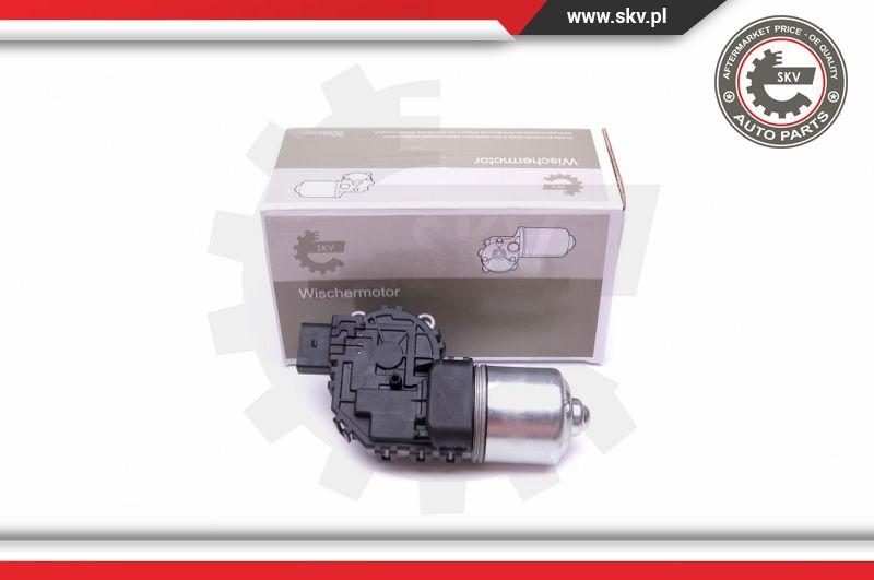 Esen SKV 19SKV119 - Wiper Motor parts5.com