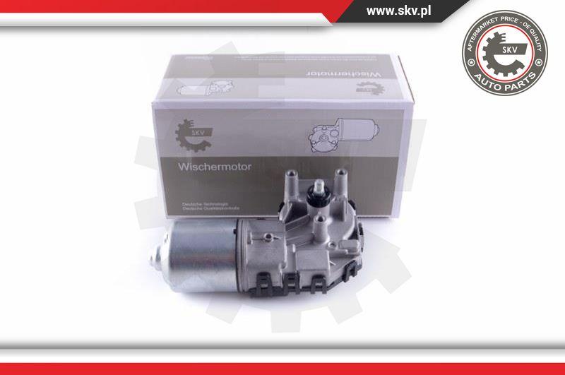 Esen SKV 19SKV113 - Wiper Motor www.parts5.com