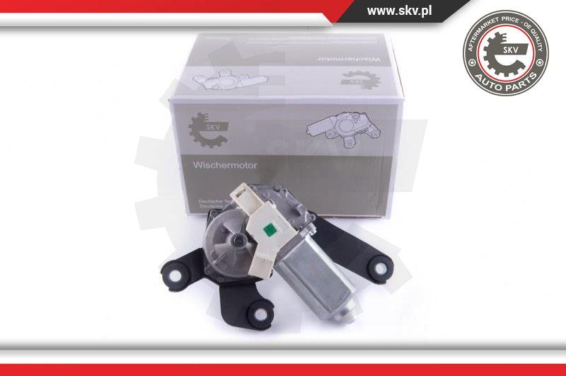 Esen SKV 19SKV112 - Motor brisača www.parts5.com