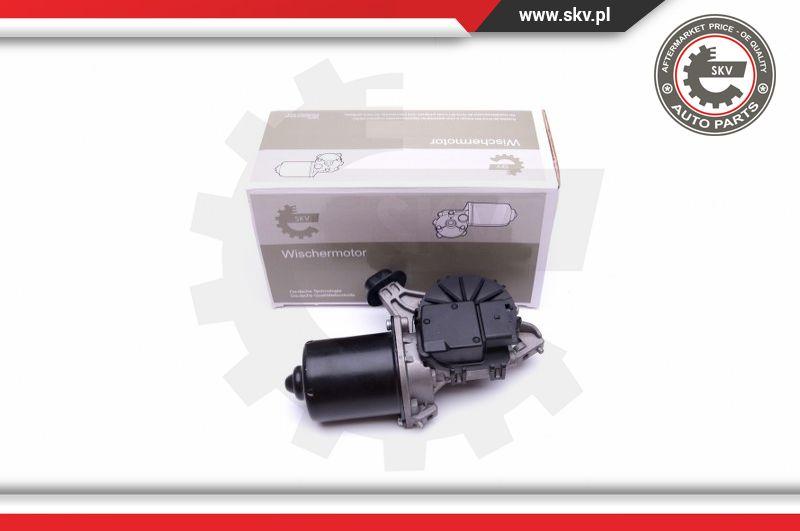 Esen SKV 19SKV180 - Motor stieračov www.parts5.com