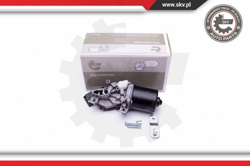 Esen SKV 19SKV131 - Wiper Motor www.parts5.com