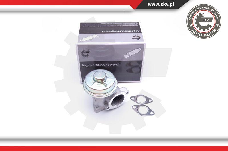 Esen SKV 14SKV092 - EGR Valve www.parts5.com