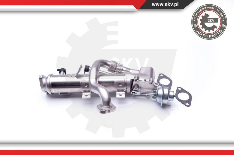 Esen SKV 14SKV150 - Chladič pre recirkuláciu plynov www.parts5.com