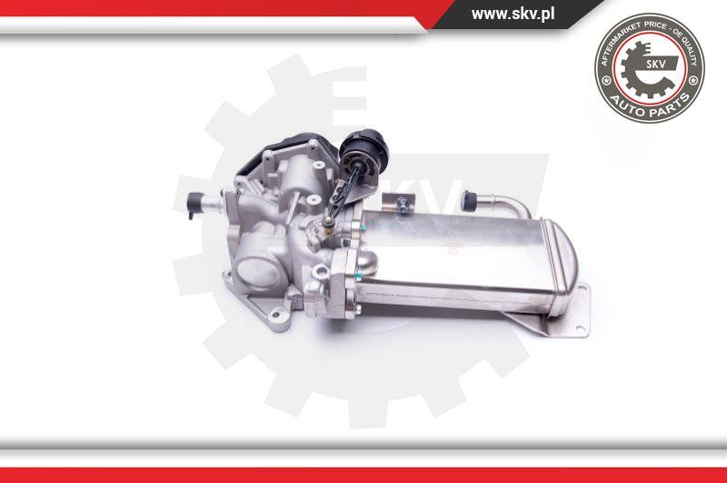 Esen SKV 14SKV153 - AGR-Клапан www.parts5.com