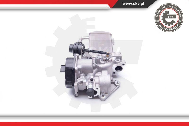 Esen SKV 14SKV153 - AGR-Клапан www.parts5.com