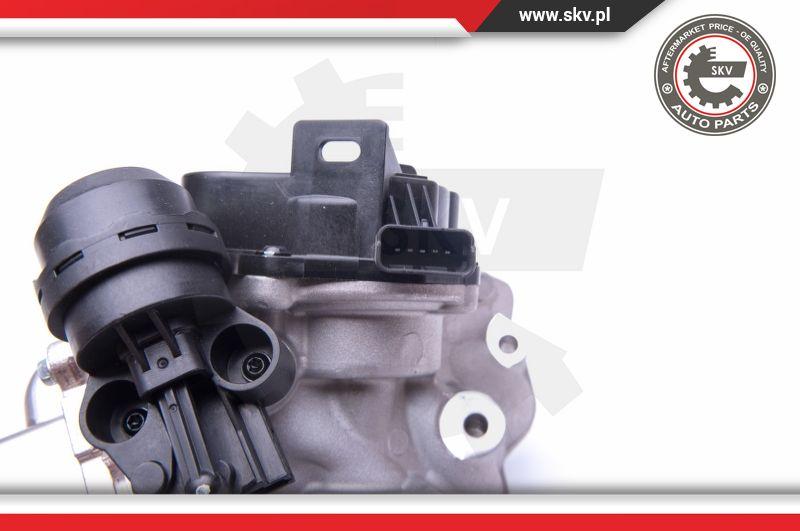 Esen SKV 14SKV157 - EGR Valve www.parts5.com