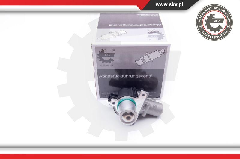 Esen SKV 14SKV163 - Ventil povratnih izpusnih plinov www.parts5.com