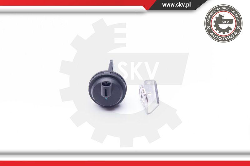 Esen SKV 14SKV162 - Vacuum Control Valve, EGR www.parts5.com