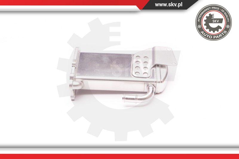 Esen SKV 14SKV113 - Cooler, exhaust gas recirculation www.parts5.com