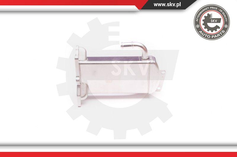 Esen SKV 14SKV113 - Cooler, exhaust gas recirculation www.parts5.com