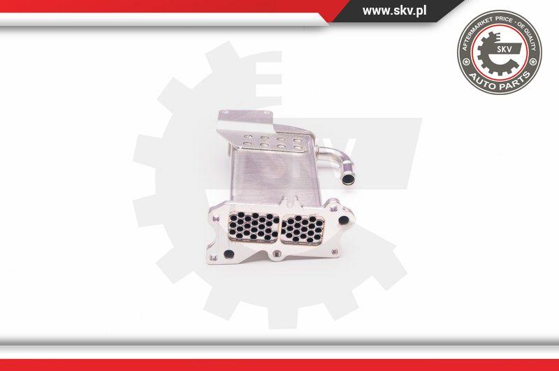 Esen SKV 14SKV113 - Cooler, exhaust gas recirculation www.parts5.com