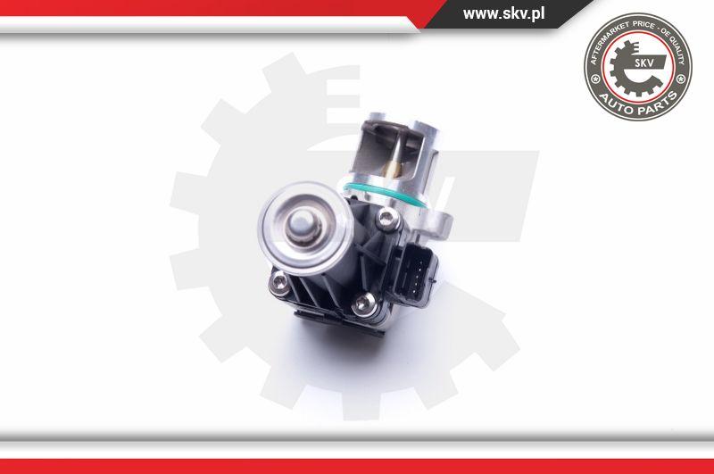 Esen SKV 14SKV185 - AGR-szelep www.parts5.com