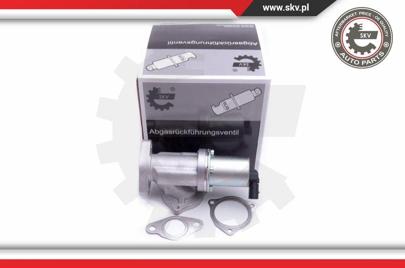 Esen SKV 14SKV209 - Válvula EGR www.parts5.com