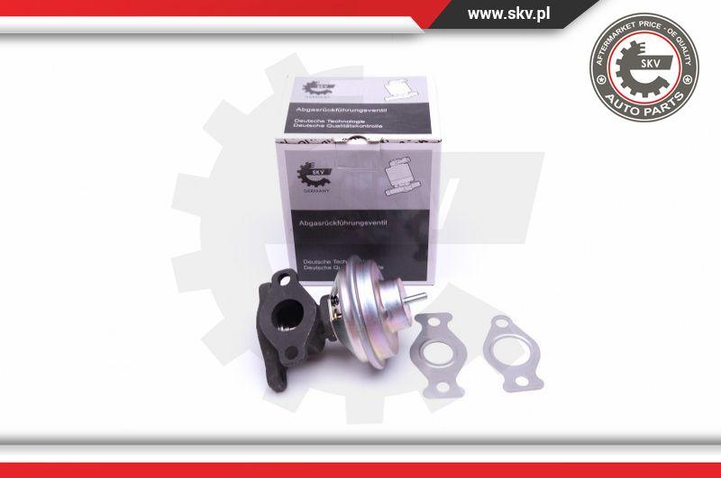 Esen SKV 14SKV204 - EGR Valve www.parts5.com