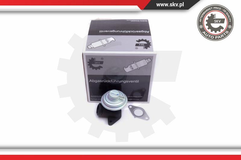 Esen SKV 14SKV205 - AGR-szelep www.parts5.com