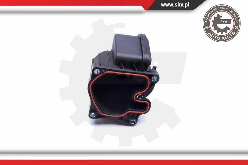 Esen SKV 14SKV201 - Cooler, exhaust gas recirculation www.parts5.com