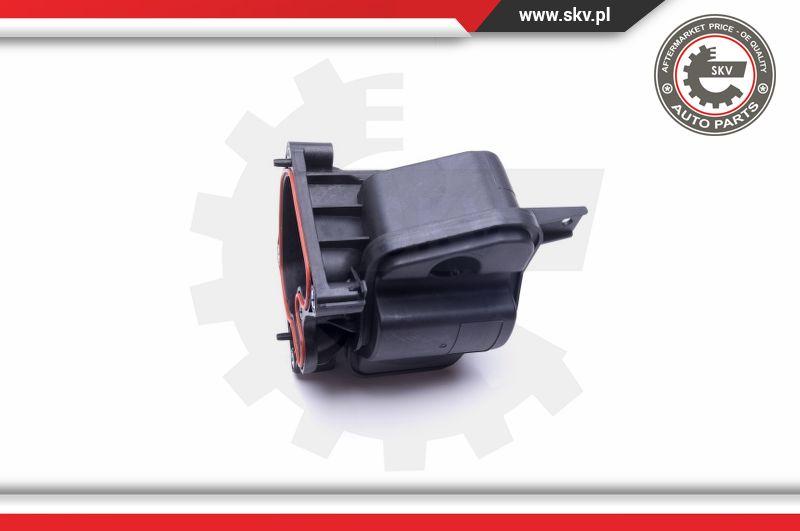 Esen SKV 14SKV201 - Cooler, exhaust gas recirculation www.parts5.com