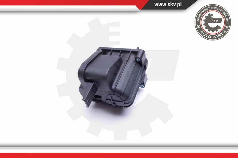 Esen SKV 14SKV201 - Cooler, exhaust gas recirculation www.parts5.com