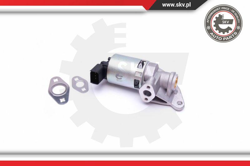 Esen SKV 14SKV208 - EGR Valve www.parts5.com