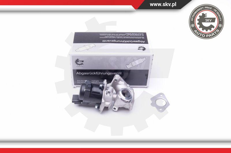 Esen SKV 14SKV202 - EGR Valve www.parts5.com