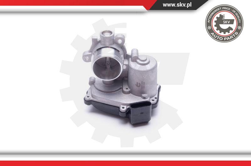 Esen SKV 14SKV232 - EGR Valve www.parts5.com