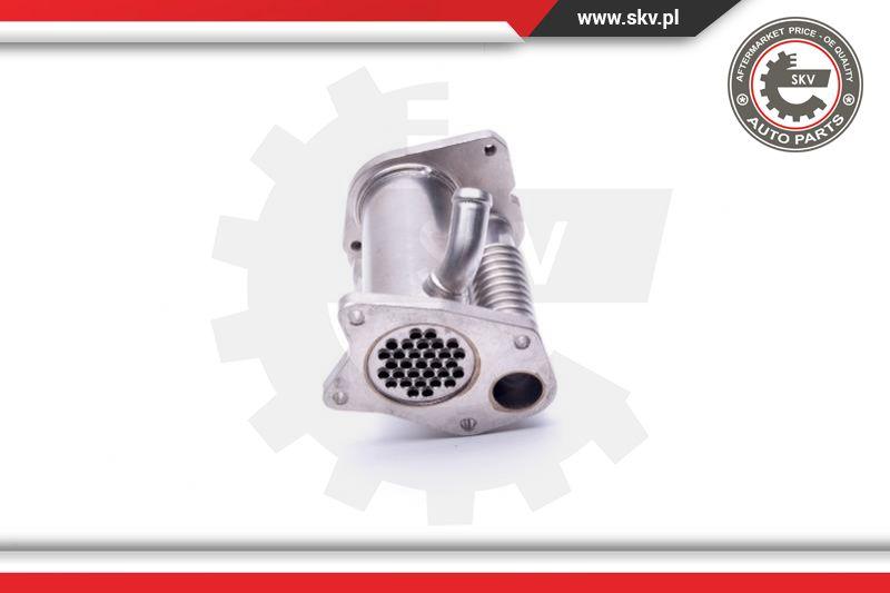 Esen SKV 14SKV226 - Cooler, exhaust gas recirculation www.parts5.com