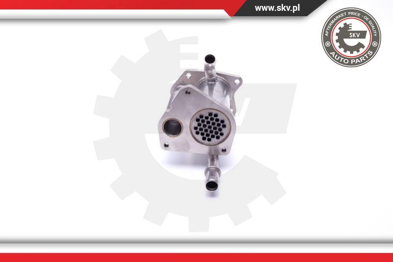 Esen SKV 14SKV226 - Cooler, exhaust gas recirculation www.parts5.com