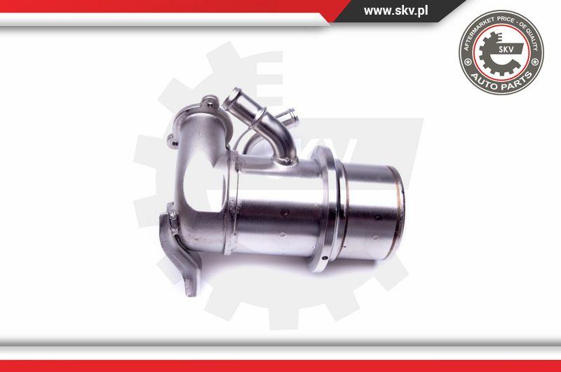 Esen SKV 14SKV221 - Охладител, ЕГР система www.parts5.com