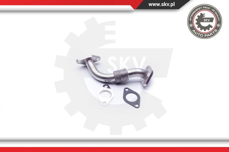 Esen SKV 14SKV705 - Potrubie AGR-ventilu parts5.com