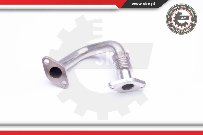 Esen SKV 14SKV713 - Pipe, EGR valve www.parts5.com