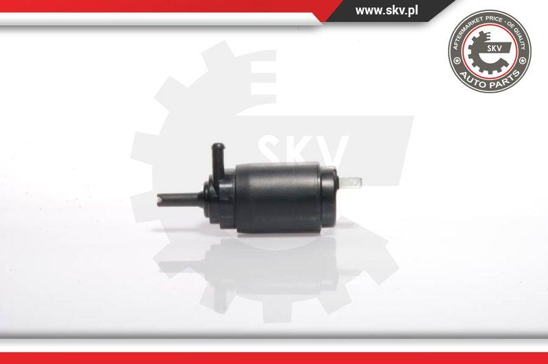 Esen SKV 15SKV002 - Pumpa za tečnost za pranje, pranje vetrobrana www.parts5.com