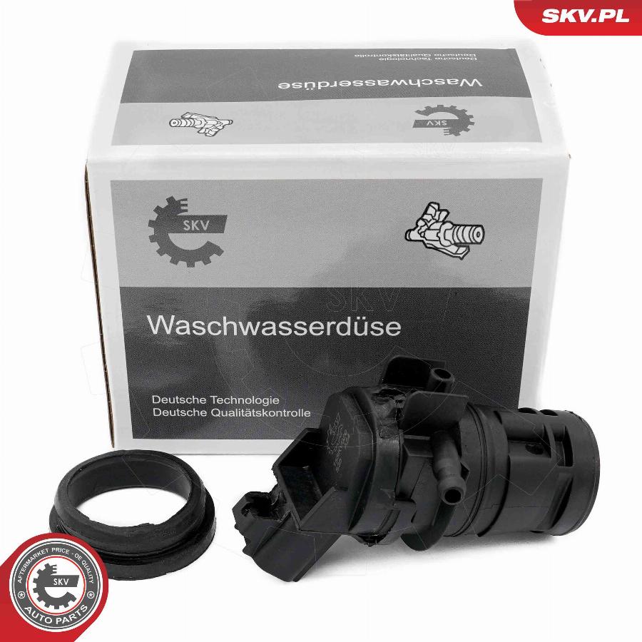 Esen SKV 15SKV029 - Water Pump, window cleaning www.parts5.com