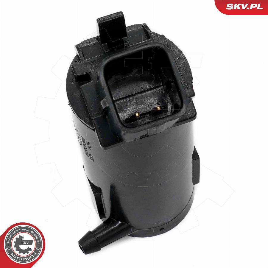 Esen SKV 15SKV028 - Water Pump, window cleaning www.parts5.com