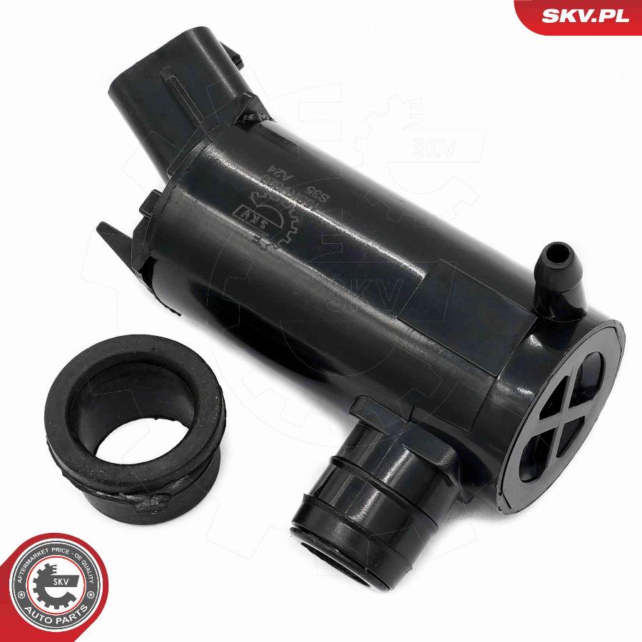 Esen SKV 15SKV028 - Water Pump, window cleaning www.parts5.com