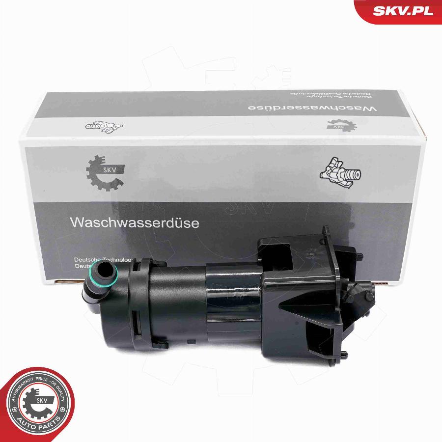 Esen SKV 15SKV735 - Washer Fluid Jet, headlight cleaning www.parts5.com