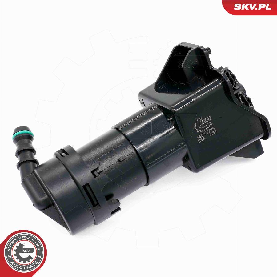 Esen SKV 15SKV735 - Washer Fluid Jet, headlight cleaning www.parts5.com