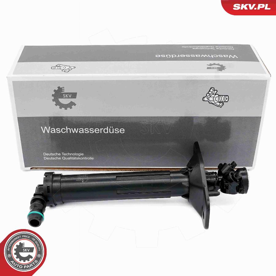 Esen SKV 15SKV737 - Washer Fluid Jet, headlight cleaning www.parts5.com