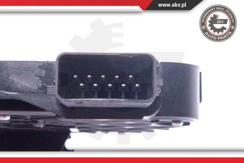 Esen SKV 16SKV964 - Zamek drzwi www.parts5.com