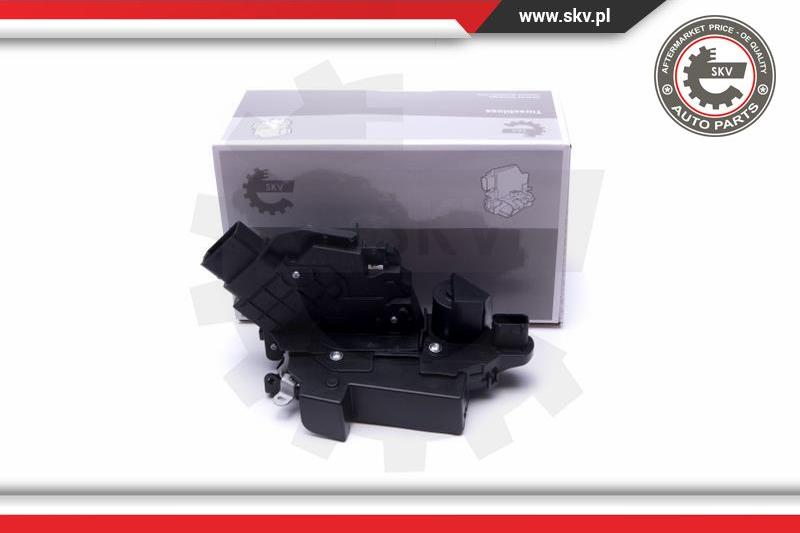 Esen SKV 16SKV961 - Брава на врата www.parts5.com