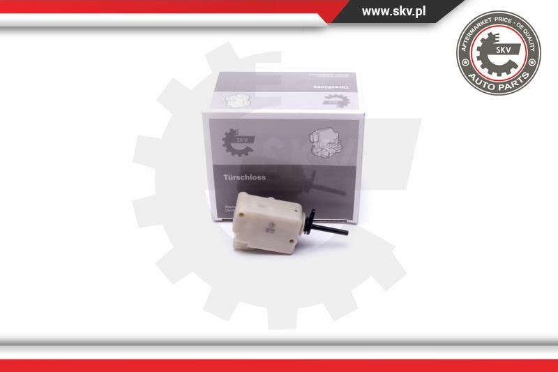 Esen SKV 16SKV409 - Element reglaj,inchidere centralizata www.parts5.com