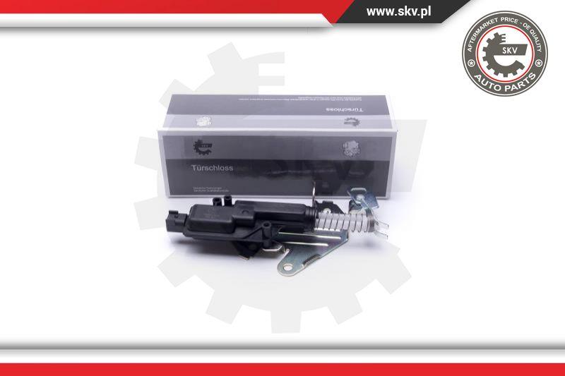 Esen SKV 16SKV408 - Control, actuator, central locking system parts5.com