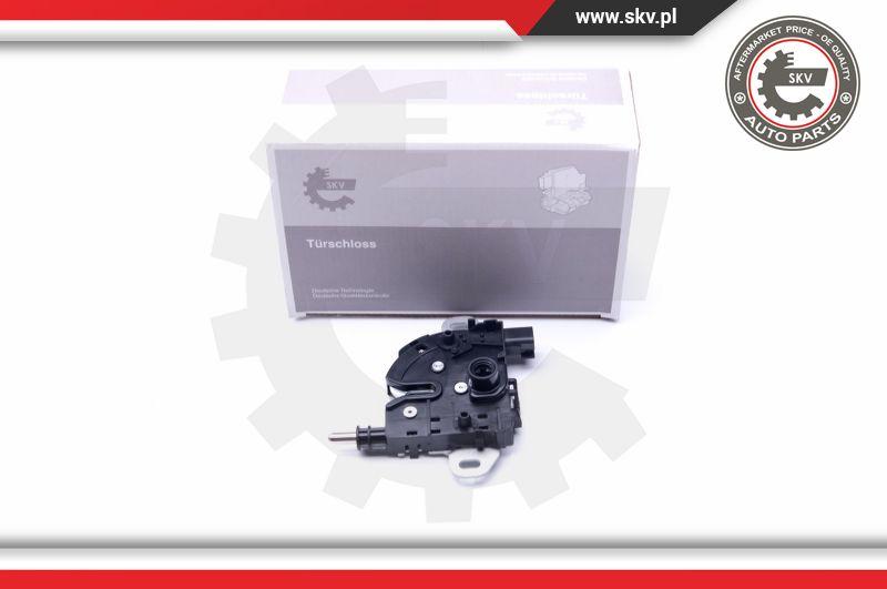 Esen SKV 16SKV402 - Kljucavnica pokrova motorja www.parts5.com